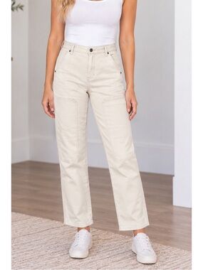 CLEO + WOLF WOMEN'S HIGH RISE STRAIGHT JEANS